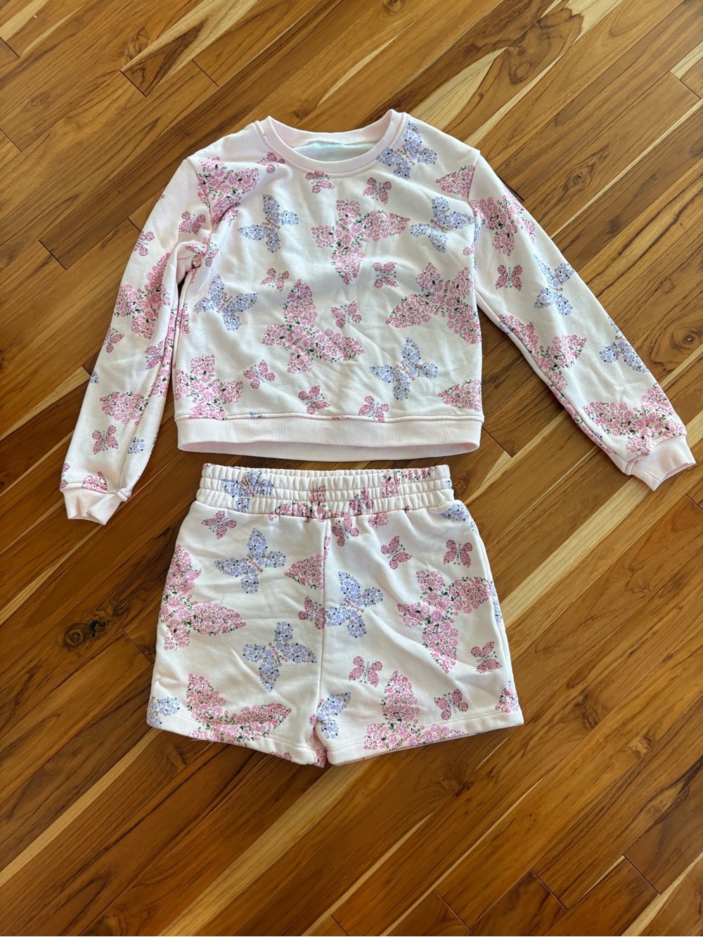 2 piece set